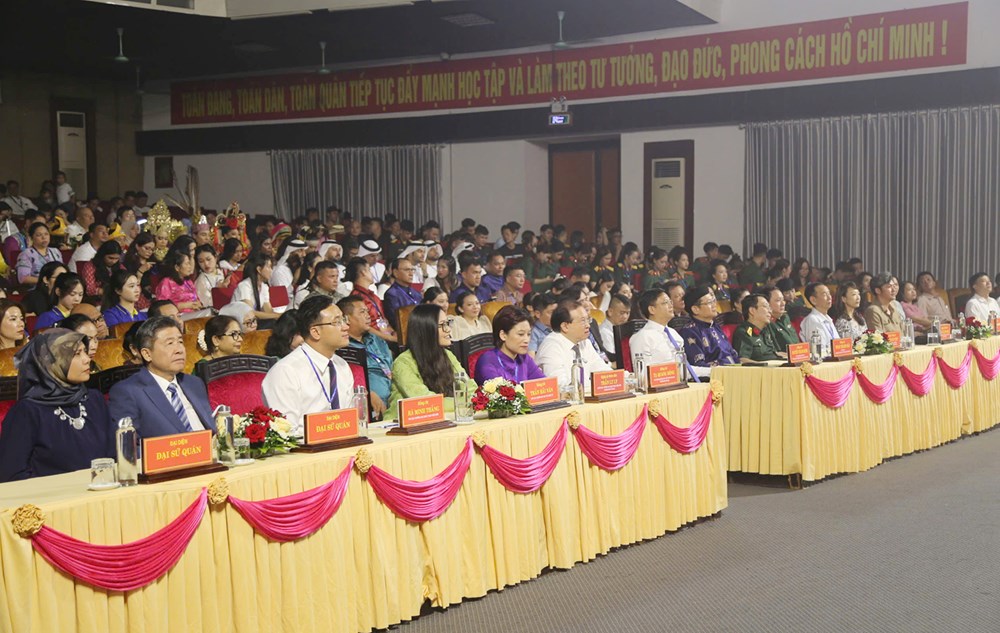 Khai mạc Liên hoan Múa quốc tế 2024 - ảnh 4