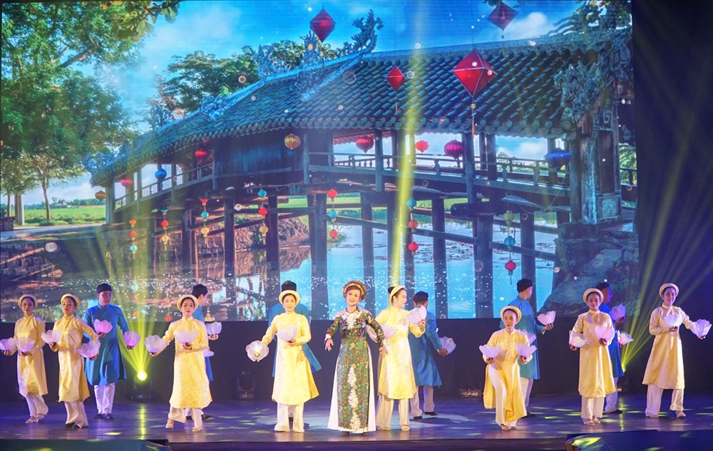 Khai mạc Liên hoan Múa quốc tế 2024 - ảnh 1