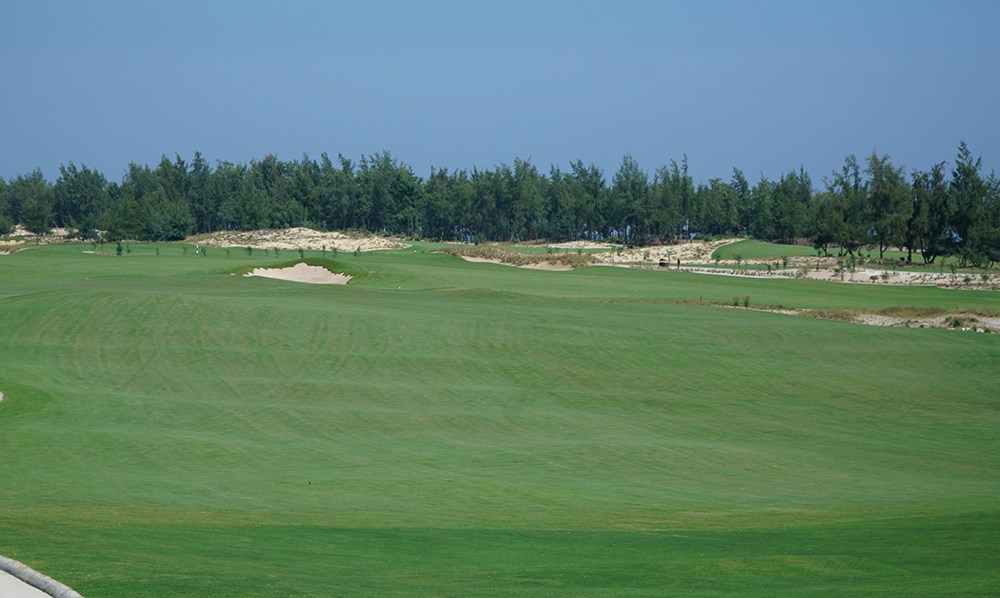 Đưa vào hoạt động sân golf do nhà thiết kế số 1 thế giới kiến tạo - ảnh 3