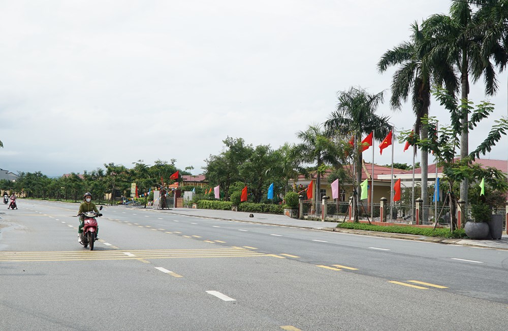 Giảm nghèo bền vững từ vùng nông thôn mới Quảng Thọ - ảnh 4
