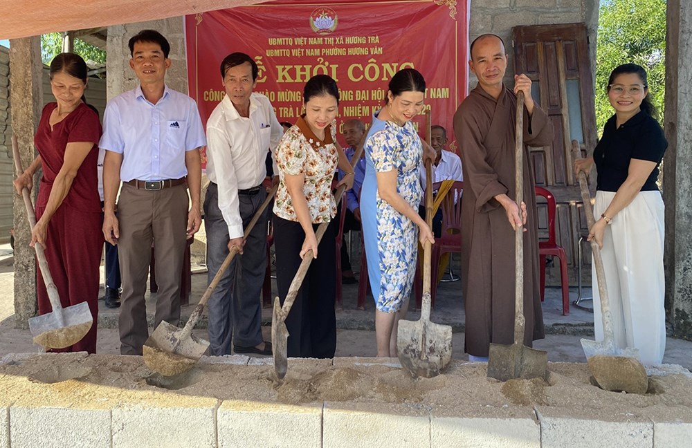 Thừa Thiên Huế: Huy động nhiều nguồn lực để hỗ trợ người nghèo - ảnh 2