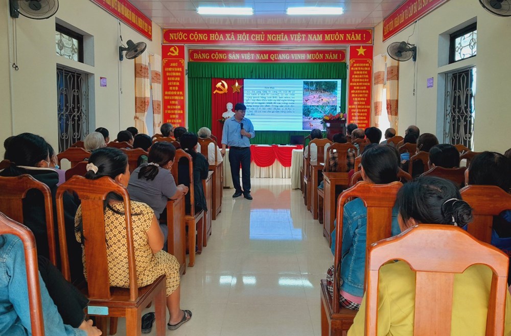 Thừa Thiên Huế: Huy động nhiều nguồn lực để hỗ trợ người nghèo - ảnh 4