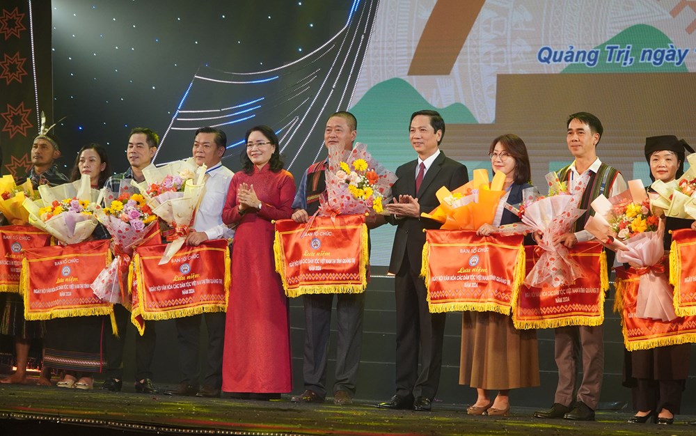 Khai mạc Ngày hội Văn hóa các dân tộc Việt Nam năm 2024 - ảnh 2