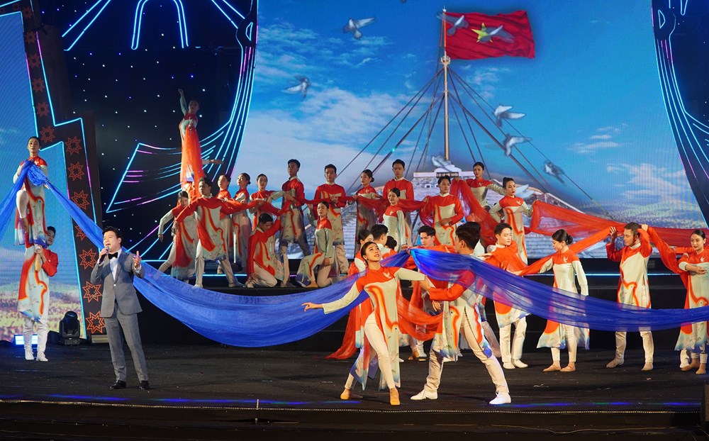 Khai mạc Ngày hội Văn hóa các dân tộc Việt Nam năm 2024 - ảnh 3