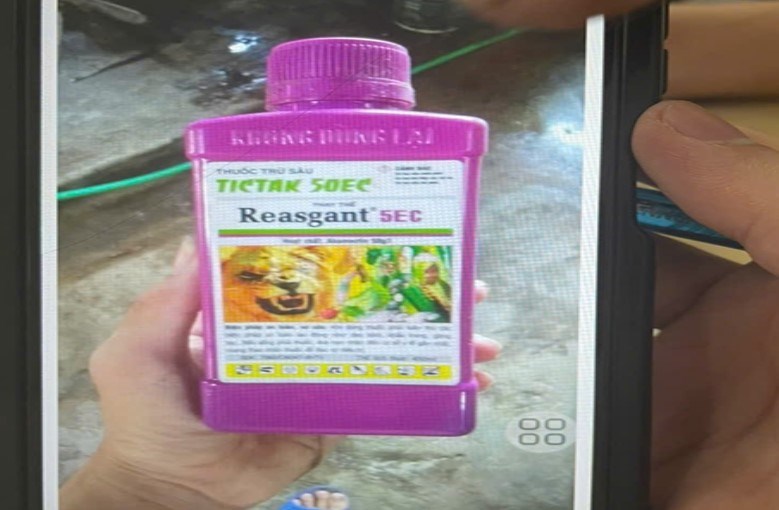 Cứu sống bệnh nhi bị ngừng tim sau uống nhầm thuốc trừ sâu - ảnh 2