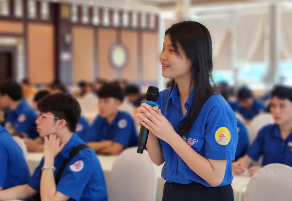Thanh niên kiến tạo, thúc đẩy phát triển du lịch xanh và bền vững - ảnh 4