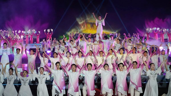 Khai mạc Năm Du lịch quốc gia - Huế 2025 - ảnh 4