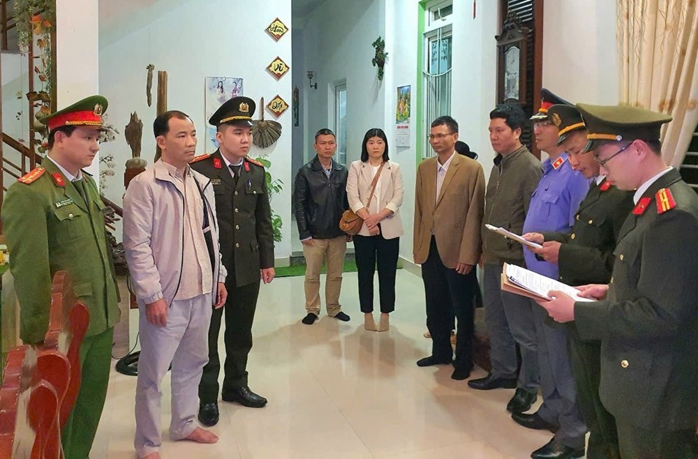 Thành phố Huế: Bắt đối tượng tham gia tổ chức khủng bố nhằm lật đổ chính quyền - ảnh 1