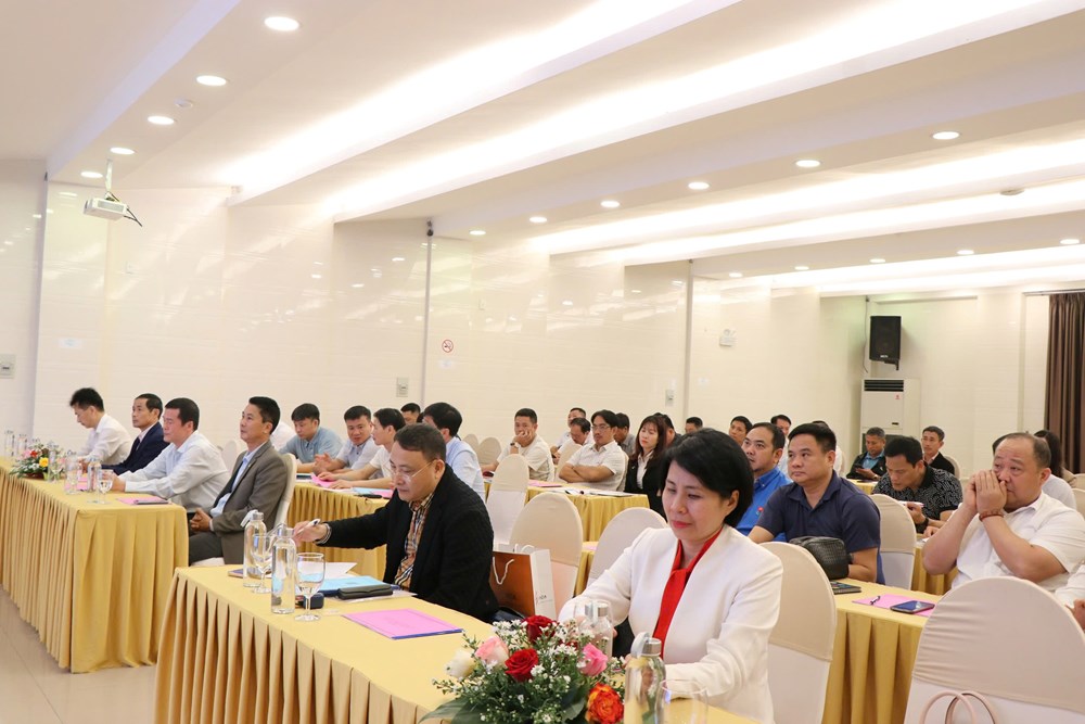 Tập huấn phòng, chống doping cho cán bộ quản lý và huấn luận thể thao - ảnh 2