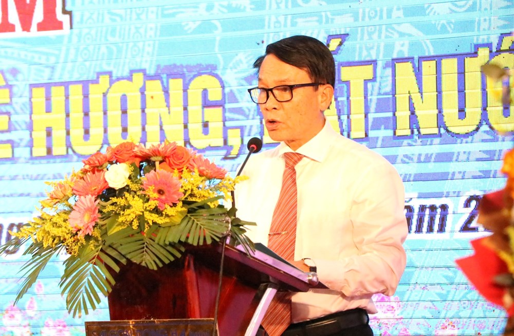 Báo chí đồng hành với quê hương, đất nước - ảnh 2