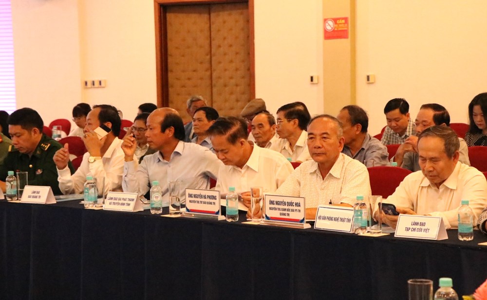 Báo chí đồng hành với quê hương, đất nước - ảnh 3