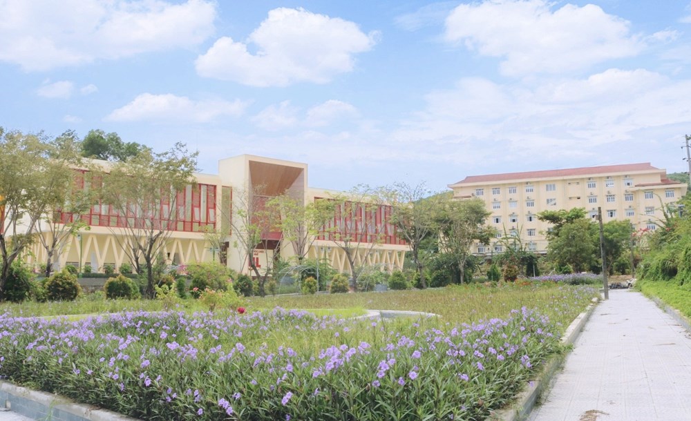 Trường Đại học Luật - Đại học Huế đón nhận Huân chương Lao động hạng Ba - ảnh 4