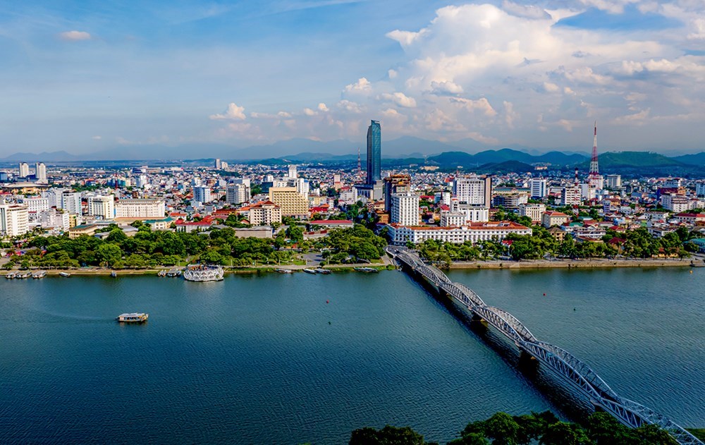 Thành phố Huế dự kiến còn 40 phường, xã sau khi sắp xếp lại - ảnh 2