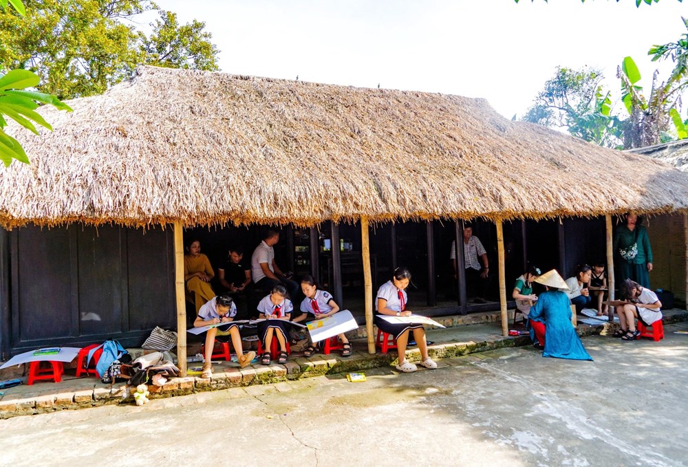 Khai mạc Ngày hội làng Dương Nỗ - ảnh 4