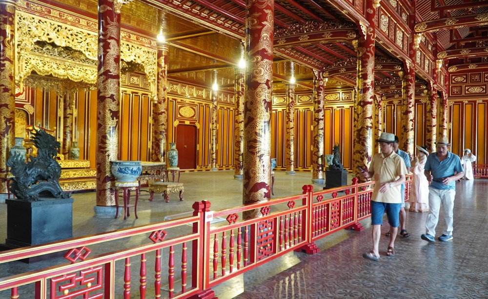 Sẽ thành lập Hội đồng quốc gia xây dựng phương án phục hồi bảo vật - ảnh 2