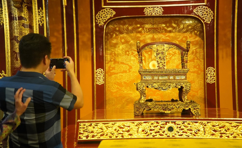 Sẽ thành lập Hội đồng quốc gia xây dựng phương án phục hồi bảo vật - ảnh 1
