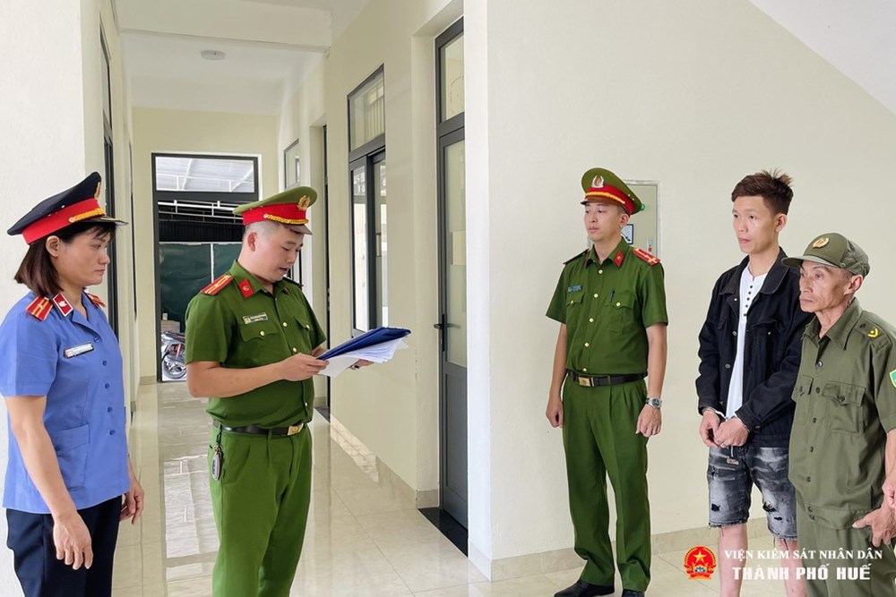 Bắt giam đối tượng “rửa tiền” trong đường dây lừa đảo xuyên quốc gia - ảnh 1