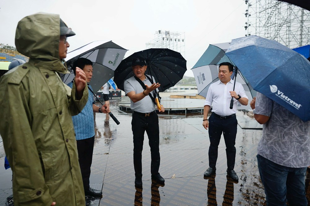 Điều chỉnh thời gian tổ chức đêm chung kết Hoa hậu Việt Nam 2024 - ảnh 1