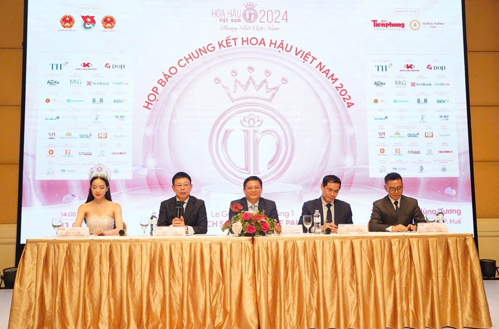 Đêm chung kết Hoa hậu Việt Nam 2024 sẽ được tổ chức vào tối 27.6 - ảnh 1