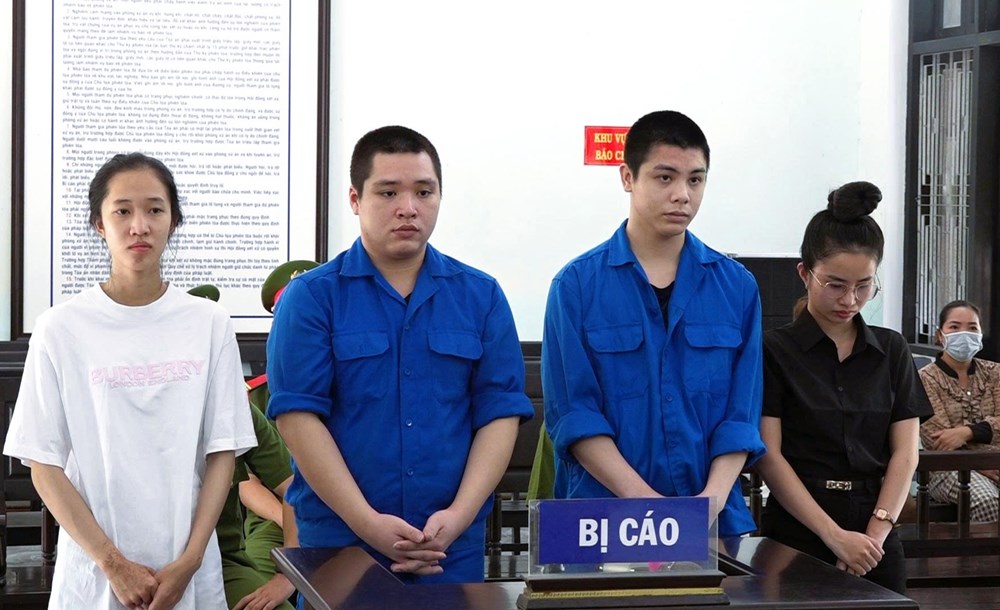 Tổ chức đưa trẻ em sang Campuchia làm việc cho tổ chức lừa đảo trực tuyến - ảnh 1