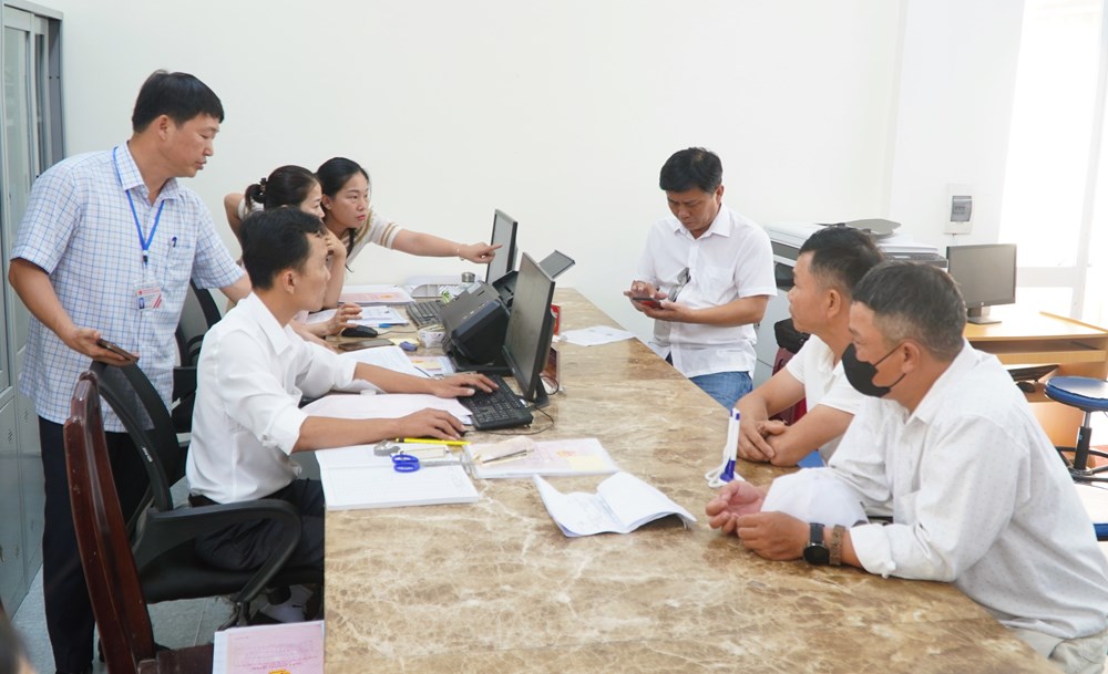 Phường rộng nhất Huế tổ chức các giải pháp đảm bảo hoạt động thông suốt - ảnh 1