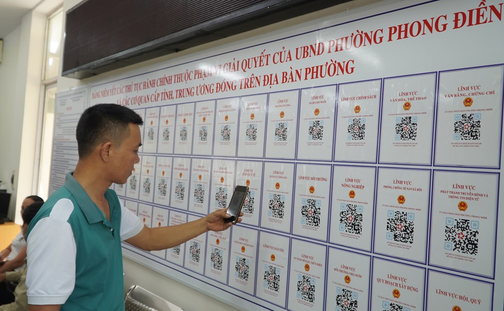 Phường rộng nhất Huế tổ chức các giải pháp đảm bảo hoạt động thông suốt - ảnh 3