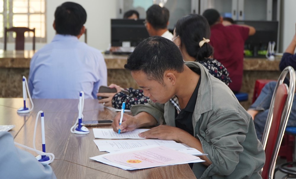 Phường rộng nhất Huế tổ chức các giải pháp đảm bảo hoạt động thông suốt - ảnh 5