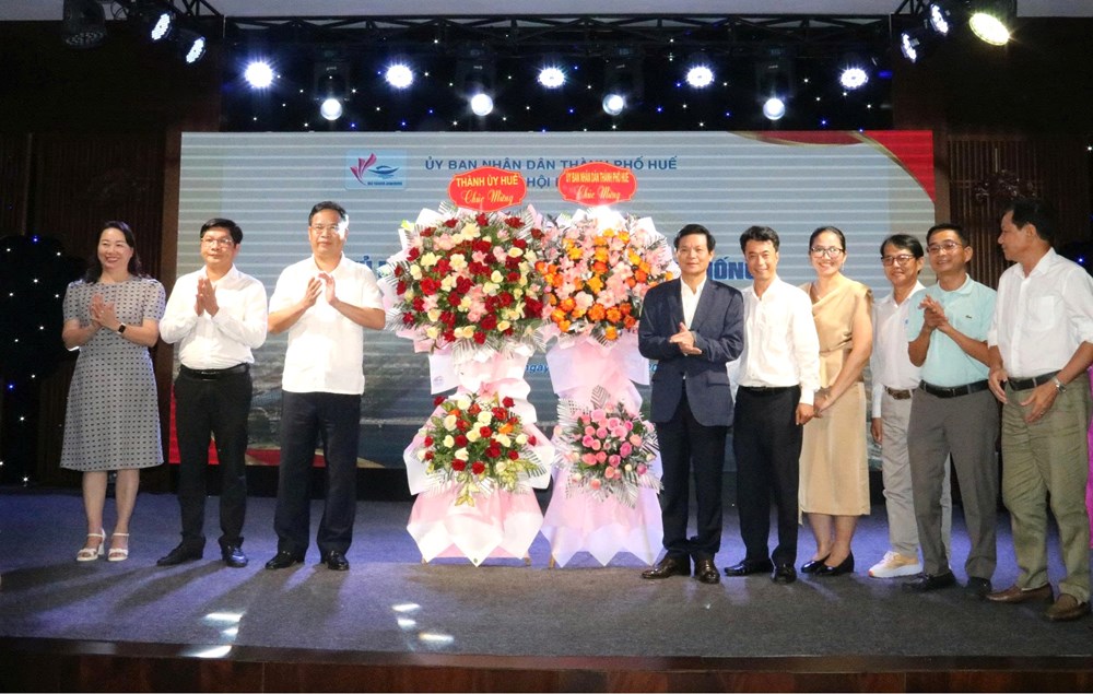 Hiệp hội Du lịch thành phố Huế gắn kết các doanh nghiệp để cùng phát triển du lịch - ảnh 1
