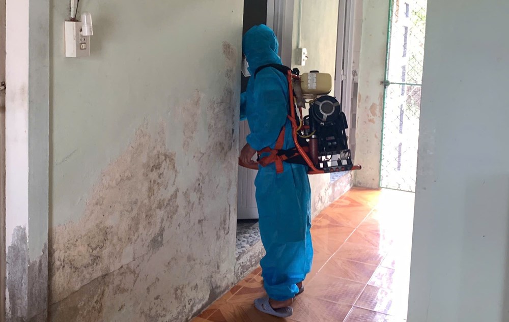 Thành phố Huế: Tăng cường công tác kiểm tra các cơ sở giết mổ lợn - ảnh 1