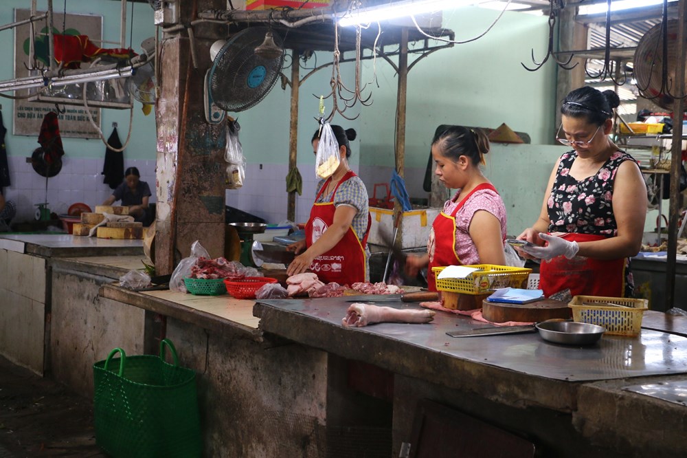 Số ca mắc liên cầu lợn tăng, Huế triển khai quyết liệt các giải pháp phòng chống - ảnh 3