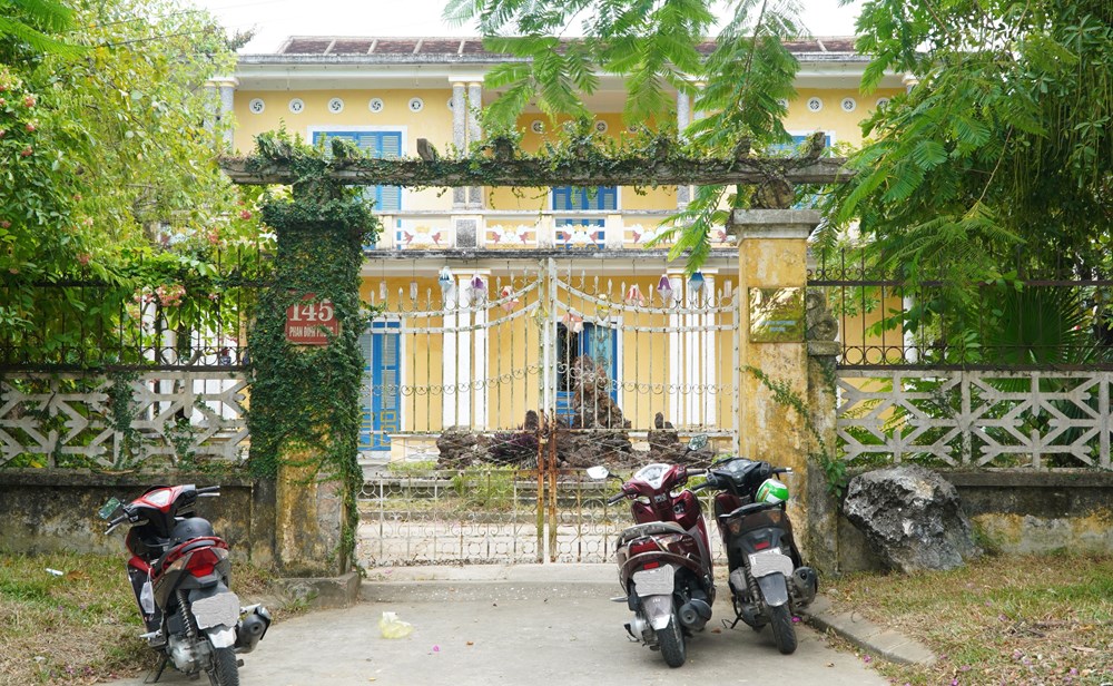 Nhà lưu niệm Hoàng Thái hậu cuối cùng của triều Nguyễn để hoang nhiều năm - ảnh 5