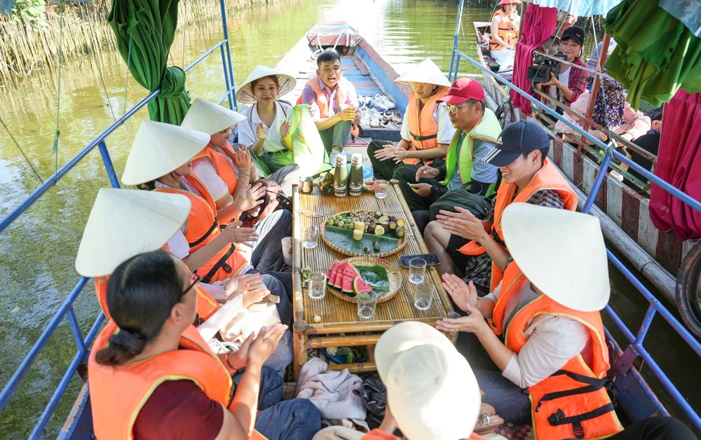 Tập huấn vận hành các tour du lịch giảm thải nhựa tại Huế - ảnh 3