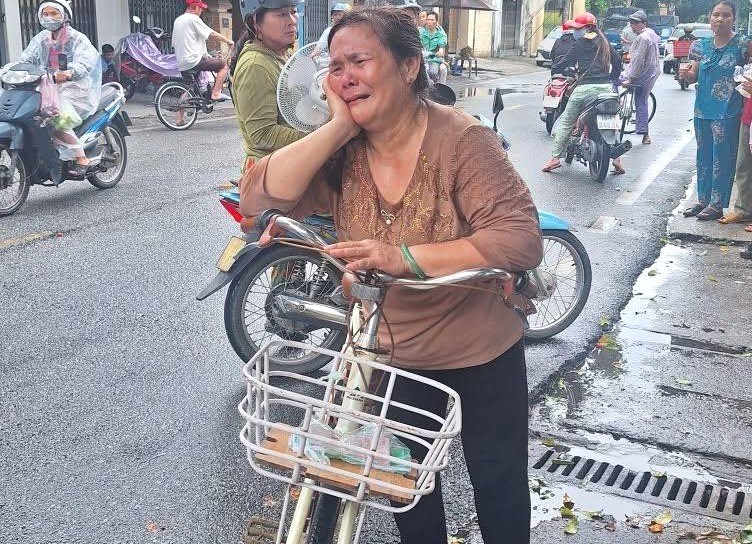 Cô gái trẻ nhặt được 45 triệu đồng và nhanh chóng tìm trả cho người mất - ảnh 2