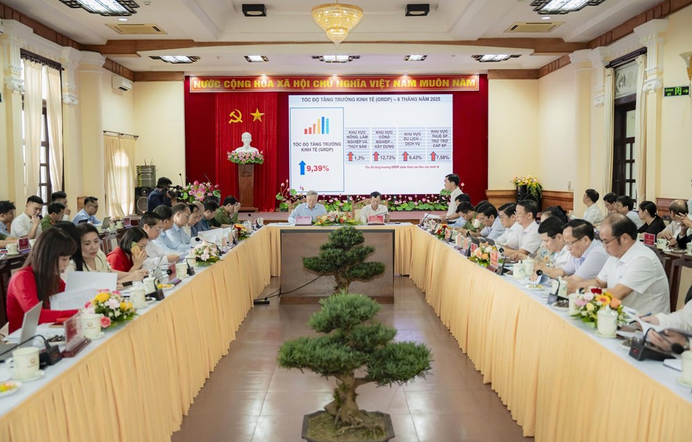 Thành phố Huế cần chủ động tìm kiếm các động lực tăng trưởng mới - ảnh 3