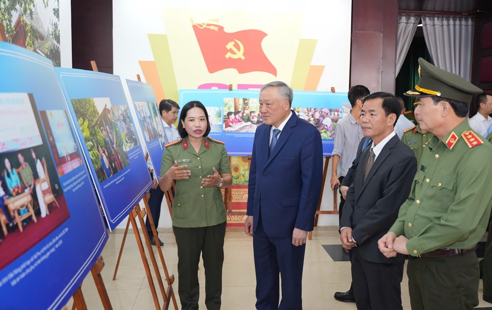 Chung tay hành động, kiên quyết đẩy lùi tội phạm mua bán người - ảnh 4
