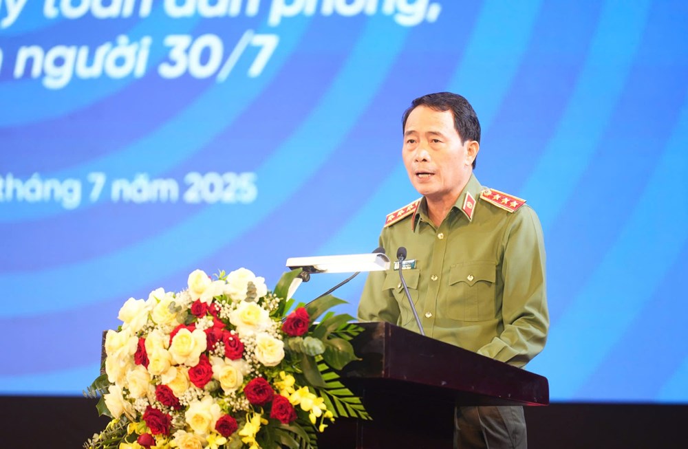 Chung tay hành động, kiên quyết đẩy lùi tội phạm mua bán người - ảnh 2