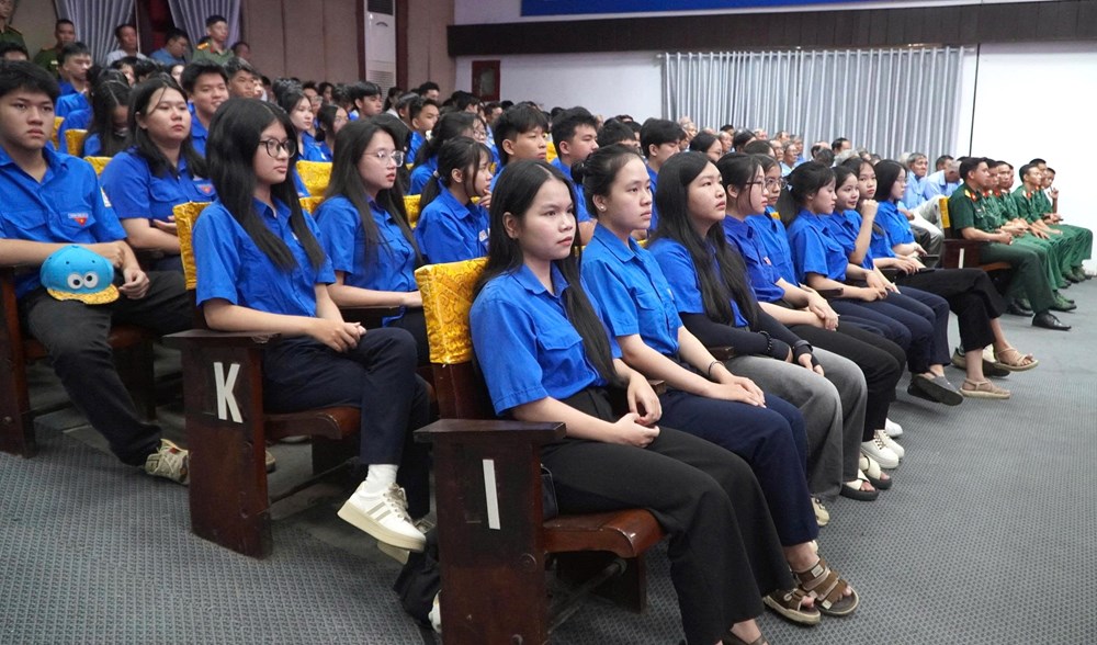 Chung tay hành động, kiên quyết đẩy lùi tội phạm mua bán người - ảnh 6