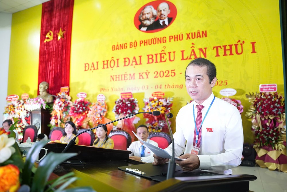 Xây dựng phường Phú Xuân thành trung tâm di sản, văn hóa, du lịch của Huế - ảnh 2
