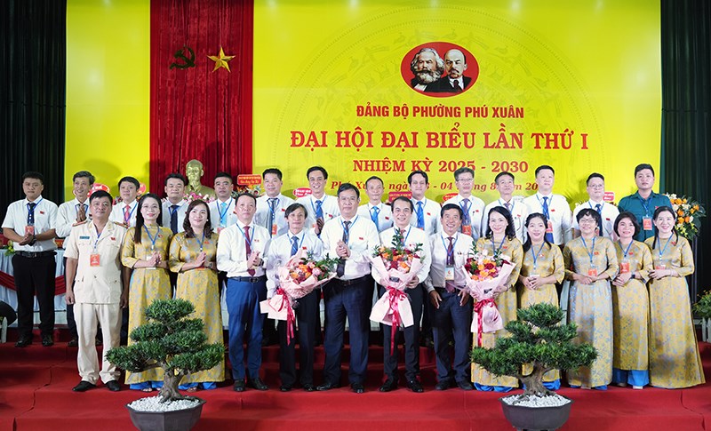 Xây dựng phường Phú Xuân thành trung tâm di sản, văn hóa, du lịch của Huế - ảnh 4