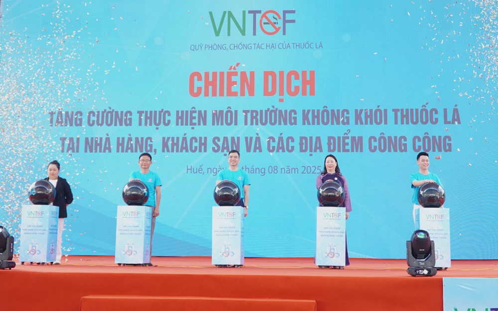 Lan tỏa môi trường không khói thuốc lá tại các cơ sở kinh doanh du lịch - ảnh 1