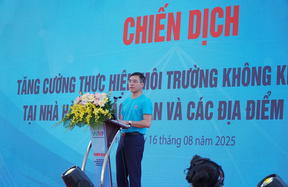 Lan tỏa môi trường không khói thuốc lá tại các cơ sở kinh doanh du lịch - ảnh 2