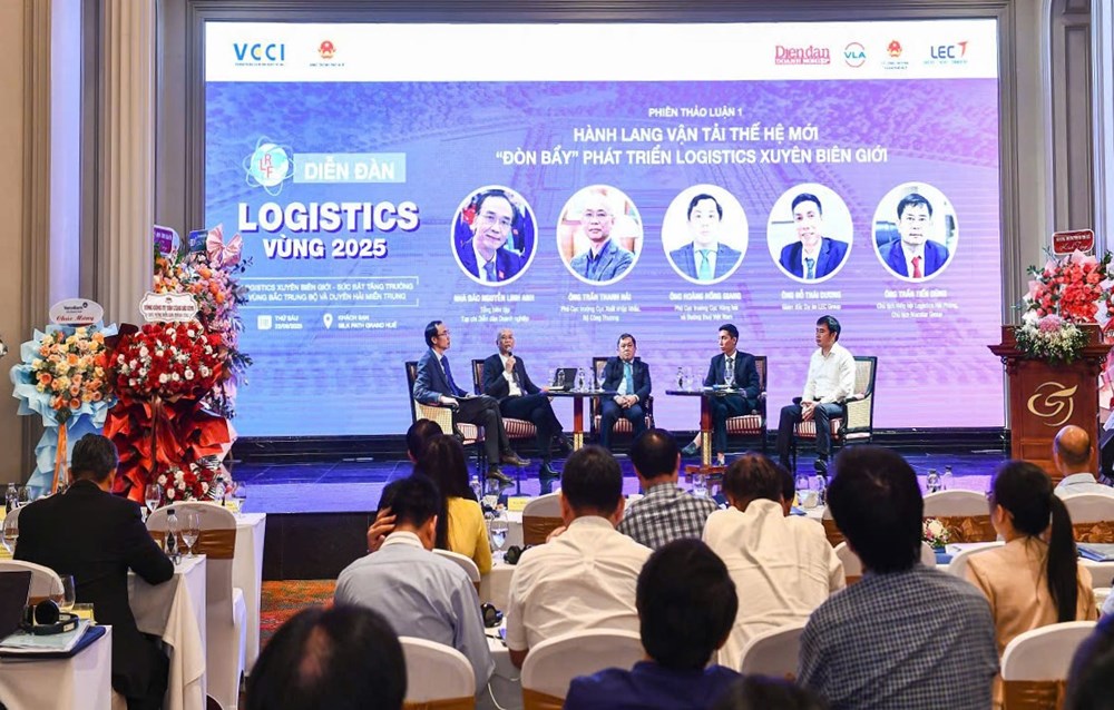 Thúc đẩy phát triển logistics, đóng góp tăng trưởng cho vùng - ảnh 1