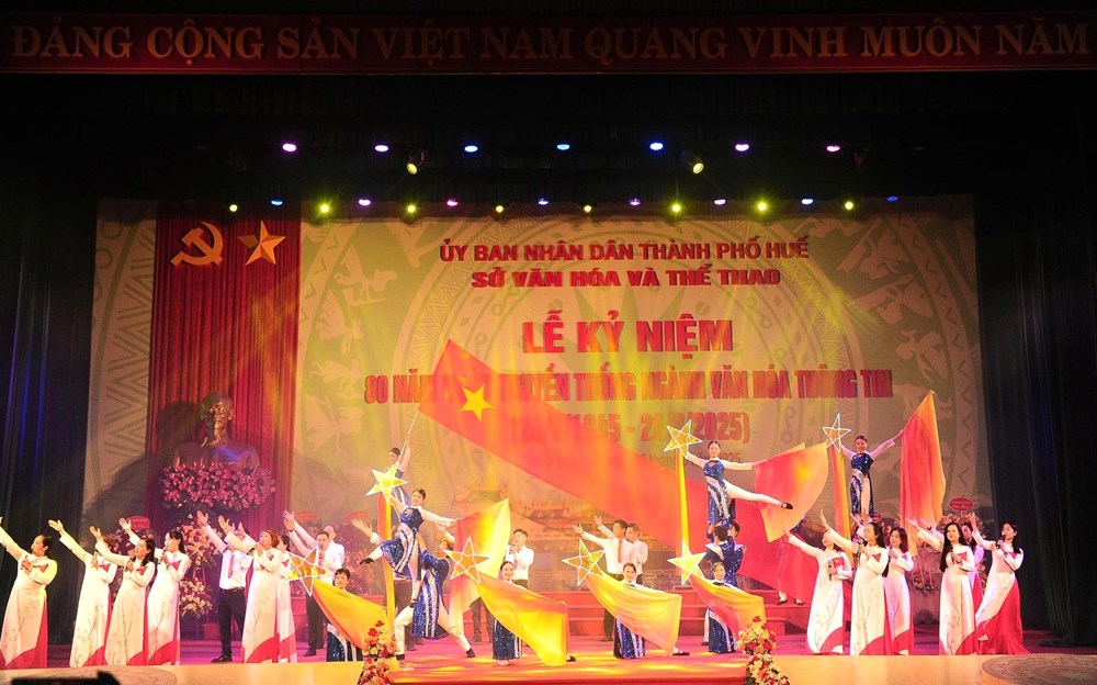 Ngành Văn hóa góp phần định vị “thương hiệu” Huế - ảnh 2