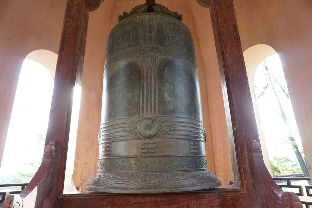 Một số di tích Huế sẽ giới hạn khu vực tham quan để đảm bảo an toàn - ảnh 2