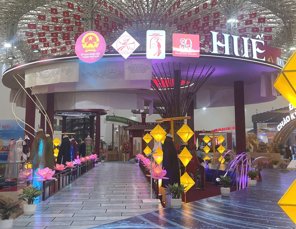 Hành trình bền vững của di sản Huế và tầm nhìn phát triển xanh - ảnh 3