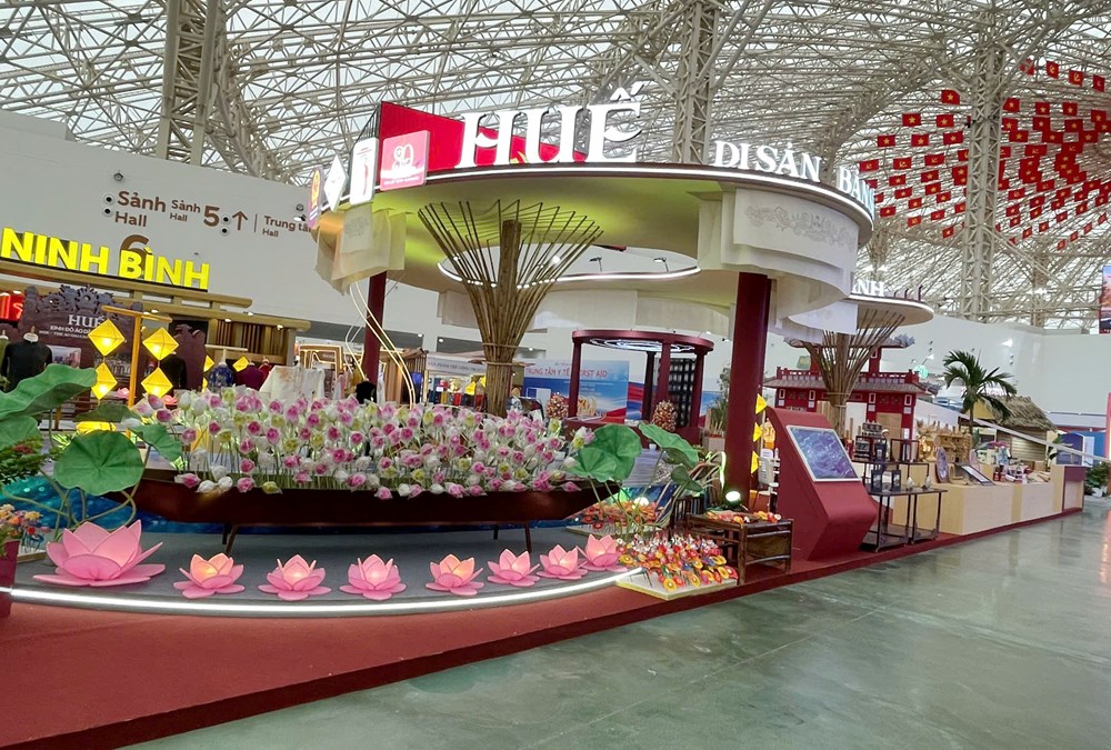 Hành trình bền vững của di sản Huế và tầm nhìn phát triển xanh - ảnh 1