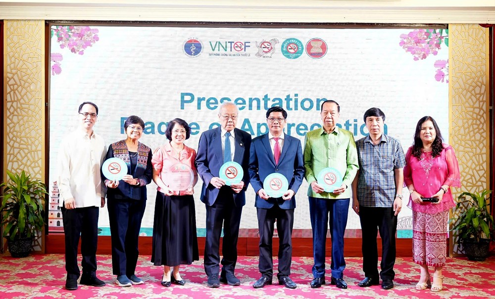 Xây dựng môi trường du lịch không khói thuốc lá ở ASEAN - ảnh 1