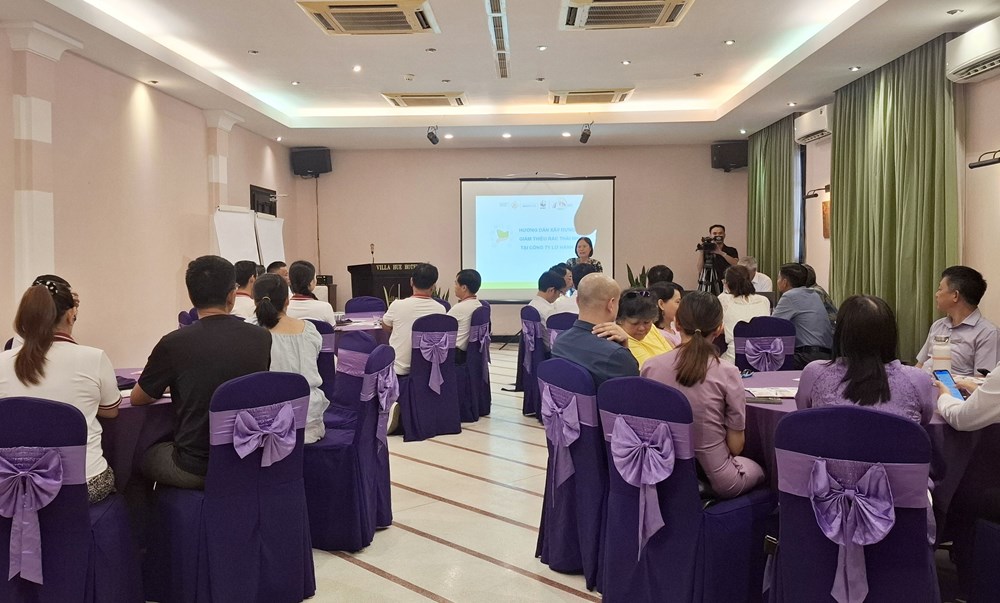 Xây dựng quy trình chuẩn giảm nhựa cho các đơn vị lữ hành tại Huế - ảnh 1