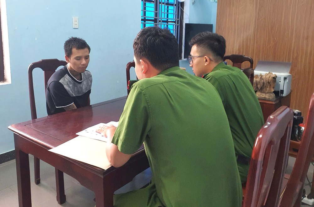 Bịa ra vụ bắt cóc trẻ em để kêu từ thiện, bắt giữ quản trị một fanpage - ảnh 1
