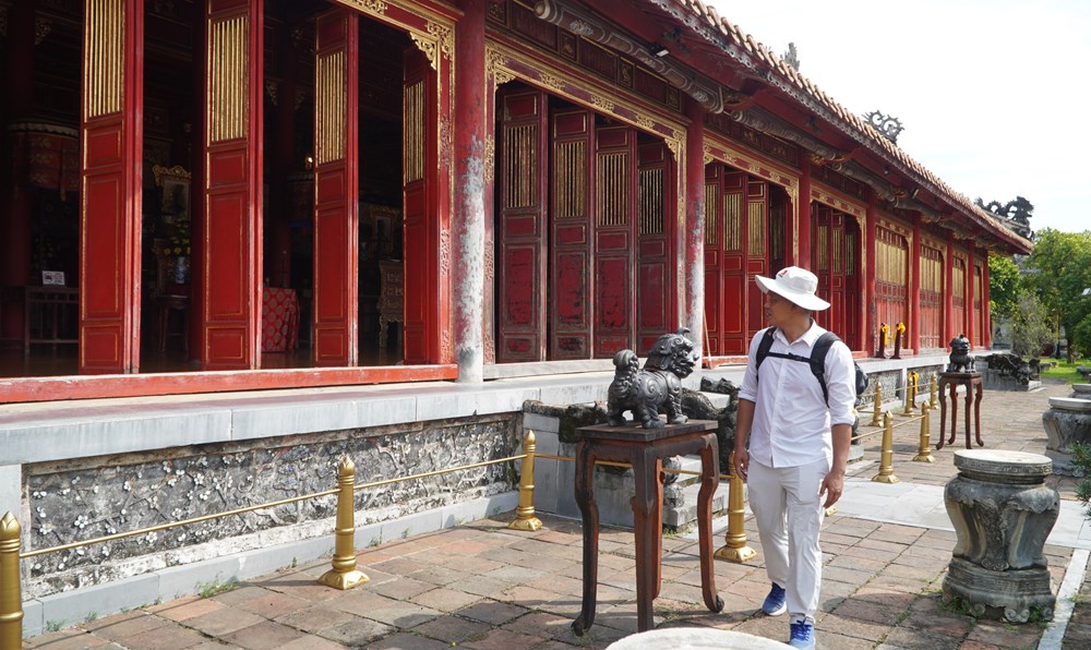 Nhiều du khách đồng tình với phương án - ảnh 2